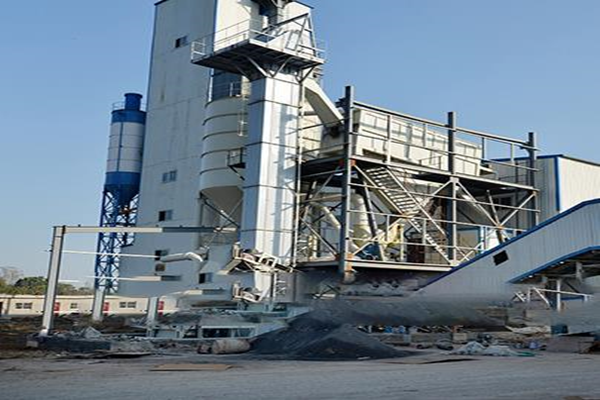 FY干法塔樓式制砂站